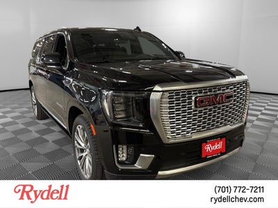 2024 GMC Yukon XL Denali