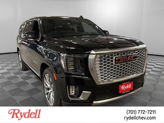 2024 GMC Yukon XL Denali