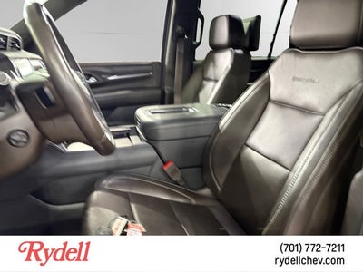 2024 GMC Yukon XL Denali
