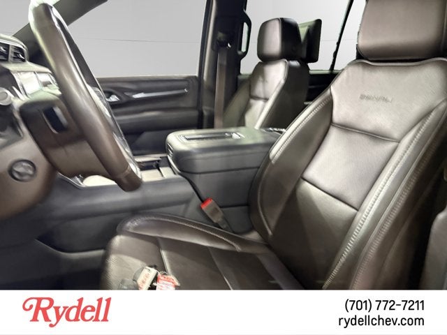 2024 GMC Yukon XL Denali