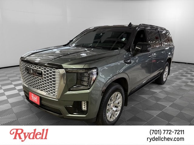 2024 GMC Yukon XL Denali