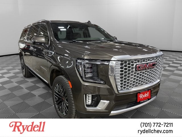 2021 GMC Yukon XL Denali
