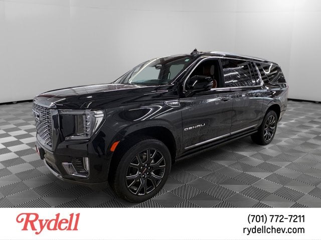 2024 GMC Yukon XL Denali Ultimate