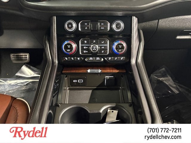 2024 GMC Yukon XL Denali Ultimate