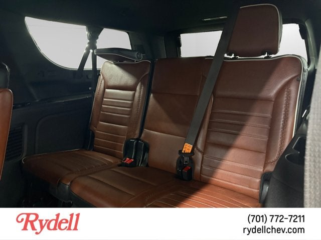 2024 GMC Yukon XL Denali Ultimate