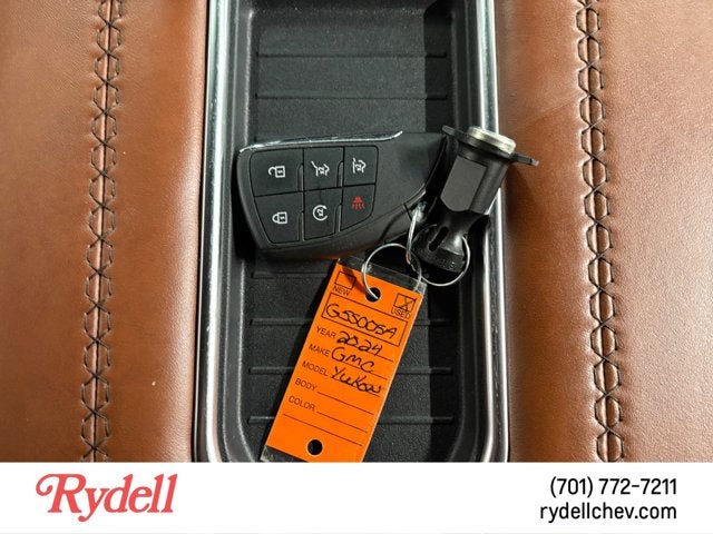 2024 GMC Yukon XL Denali Ultimate