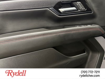 2025 GMC Yukon XL AT4 Ultimate