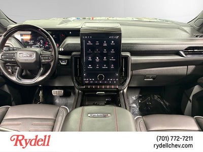 2025 GMC Yukon XL AT4 Ultimate