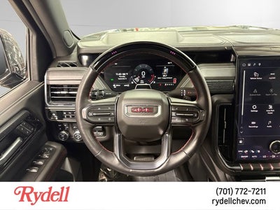 2025 GMC Yukon XL AT4 Ultimate