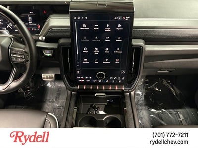 2025 GMC Yukon XL AT4 Ultimate