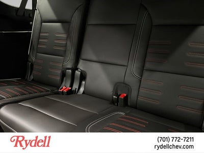 2025 GMC Yukon XL AT4 Ultimate