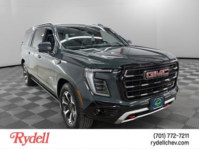 2025 GMC Yukon XL AT4 Ultimate