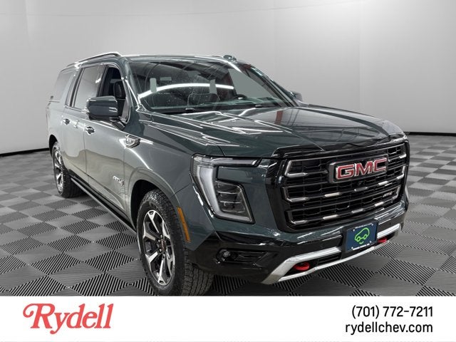 2025 GMC Yukon XL AT4 Ultimate