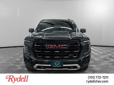 2025 GMC Yukon XL AT4 Ultimate