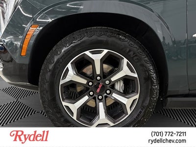 2025 GMC Yukon XL AT4 Ultimate