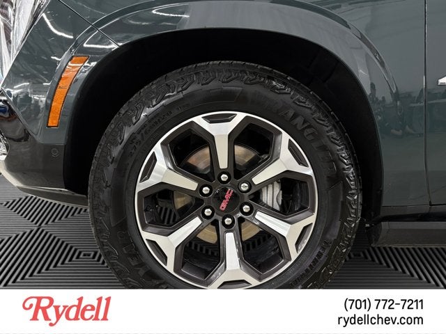 2025 GMC Yukon XL AT4 Ultimate