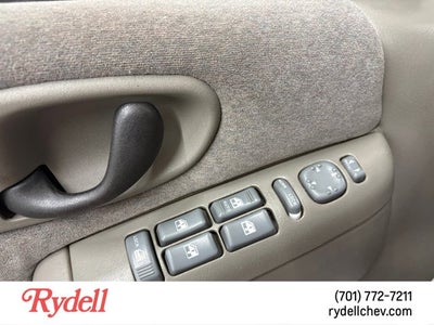 1999 Chevrolet Blazer LS