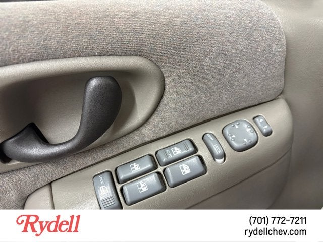 1999 Chevrolet Blazer LS