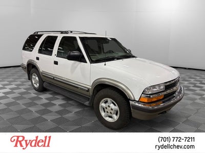 1999 Chevrolet Blazer LS