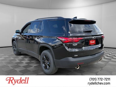 2024 Chevrolet Traverse Limited LT Cloth