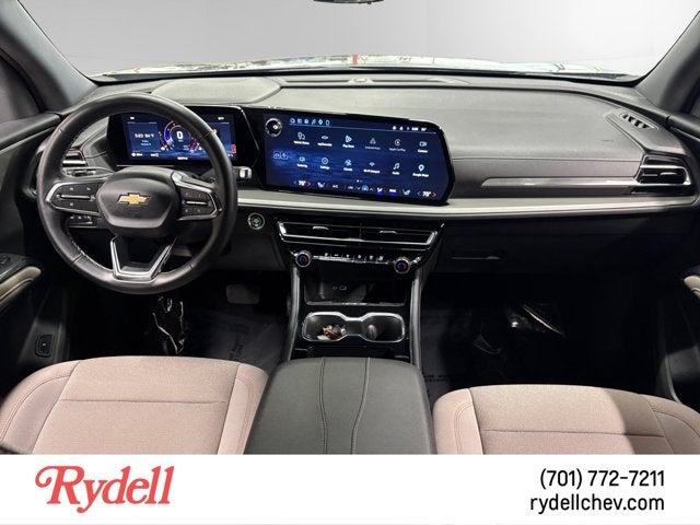 2026 Chevrolet Traverse AWD LT