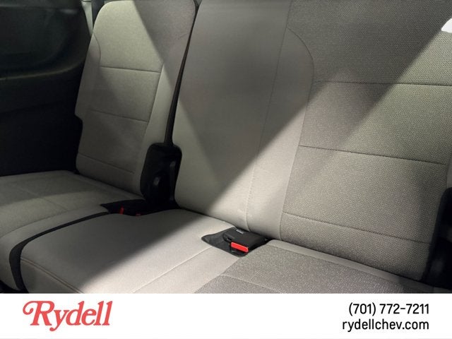 2026 Chevrolet Traverse AWD LT