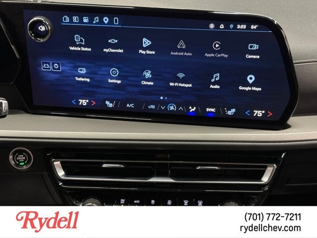 2026 Chevrolet Traverse AWD LT