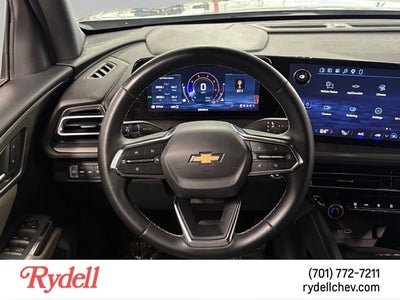 2026 Chevrolet Traverse AWD LT