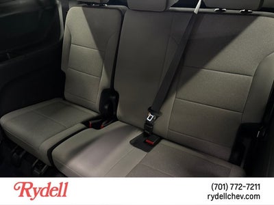 2026 Chevrolet Traverse AWD LT