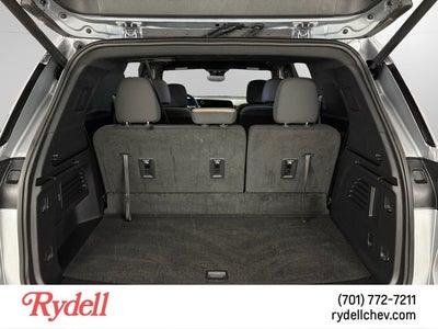 2026 Chevrolet Traverse AWD LT