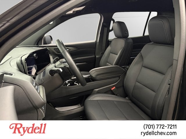 2026 Chevrolet Traverse AWD LT
