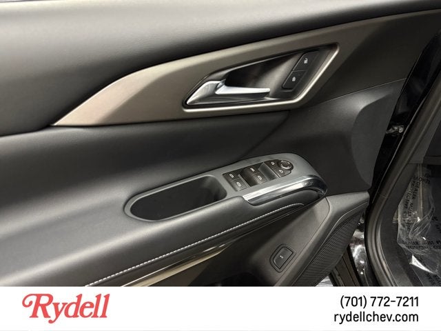 2026 Chevrolet Traverse AWD LT