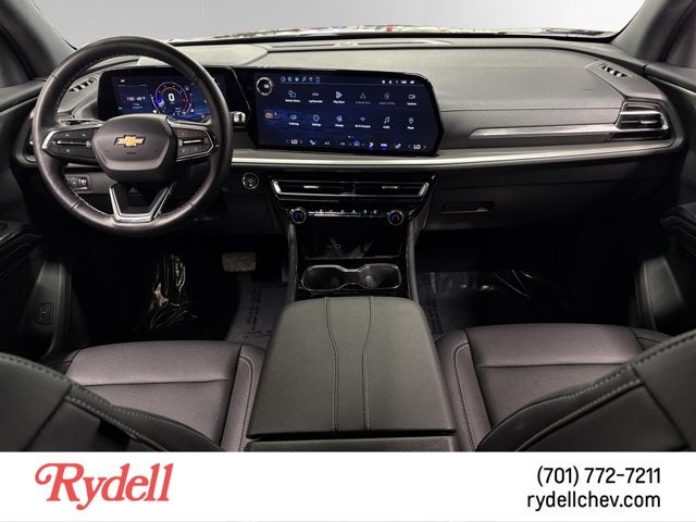 2026 Chevrolet Traverse AWD LT