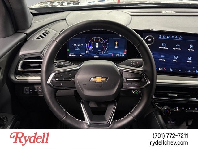 2026 Chevrolet Traverse AWD LT
