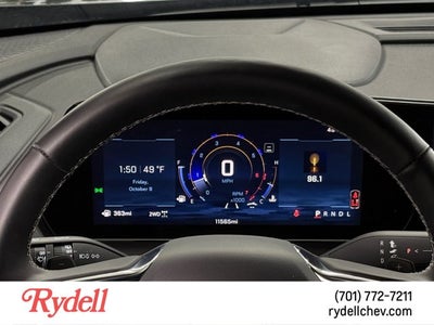 2026 Chevrolet Traverse AWD LT