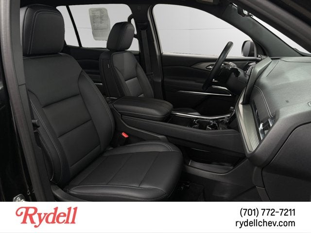 2026 Chevrolet Traverse AWD LT
