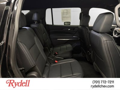 2026 Chevrolet Traverse AWD LT
