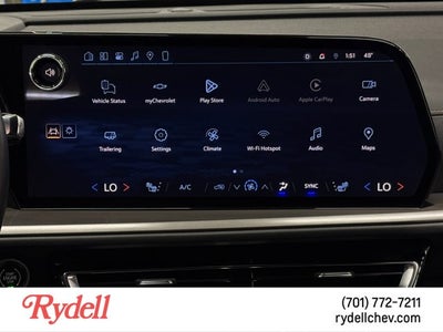 2026 Chevrolet Traverse AWD LT