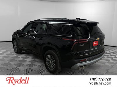2026 Chevrolet Traverse AWD LT