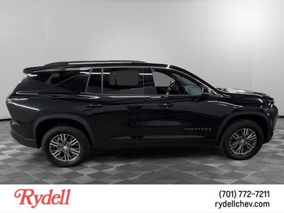 2026 Chevrolet Traverse AWD LT