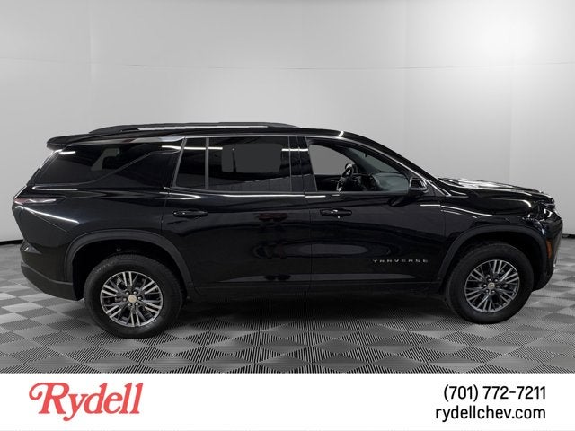 2026 Chevrolet Traverse AWD LT