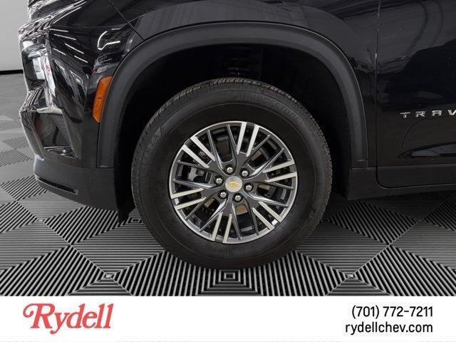2026 Chevrolet Traverse AWD LT