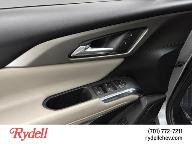 2026 Chevrolet Traverse AWD LT