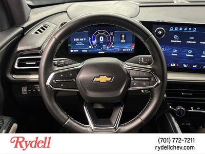 2026 Chevrolet Traverse AWD LT