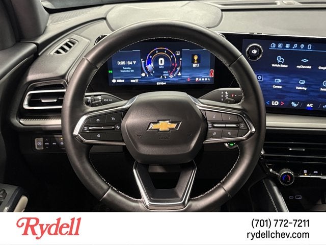 2026 Chevrolet Traverse AWD LT