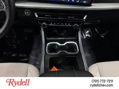 2026 Chevrolet Traverse AWD LT