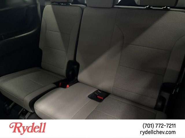 2026 Chevrolet Traverse AWD LT