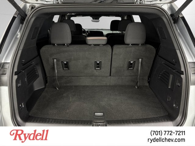 2026 Chevrolet Traverse AWD LT