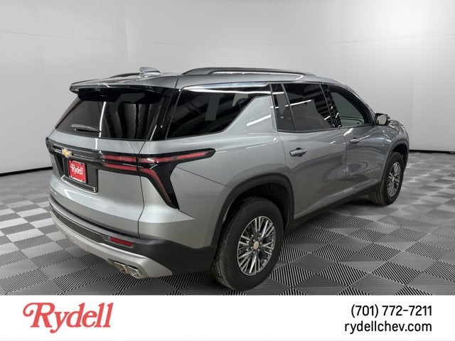 2026 Chevrolet Traverse AWD LT