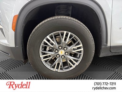 2026 Chevrolet Traverse AWD LT